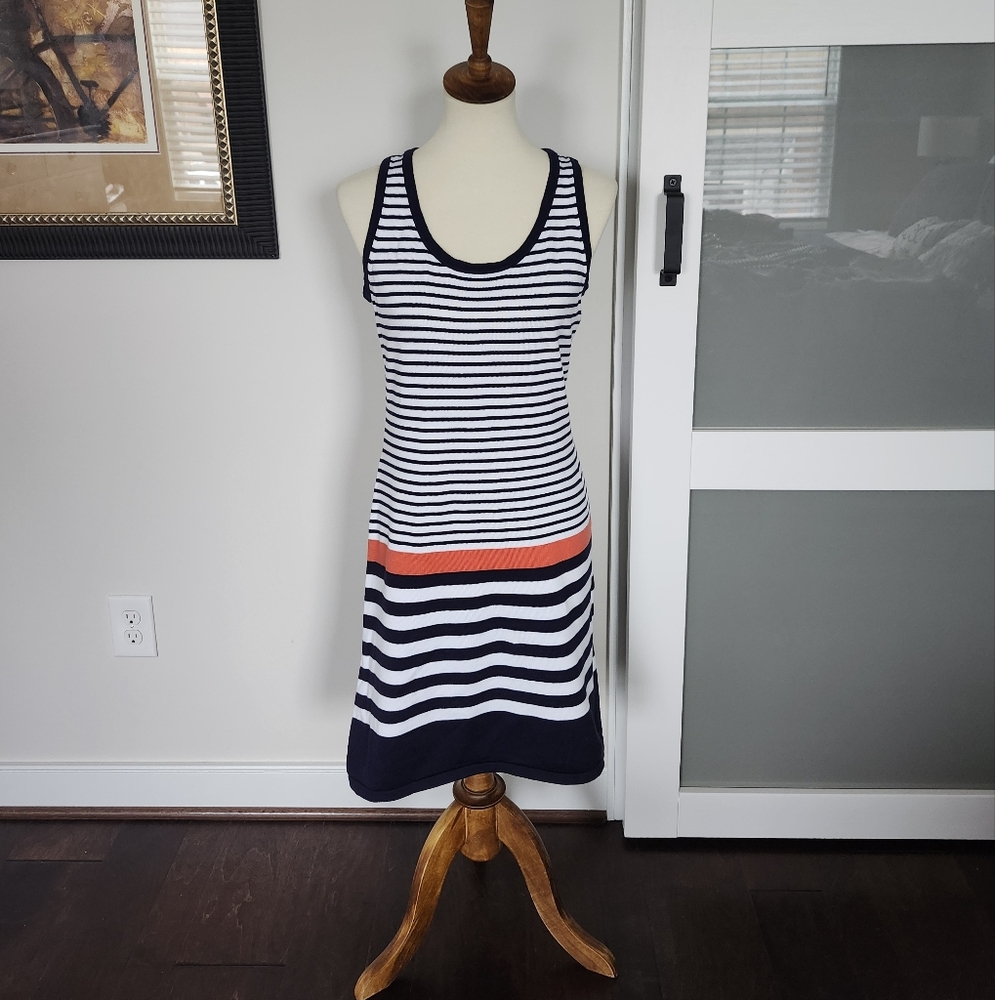 Lilly Pulitzer Racer Back Sweater Dress